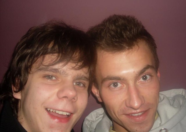 W kocu w domu...