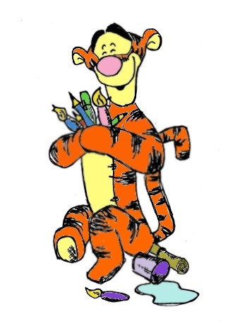 Tygrysek