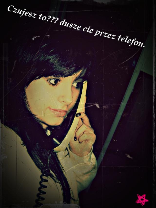 telefon...