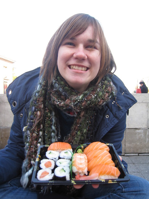 sushi