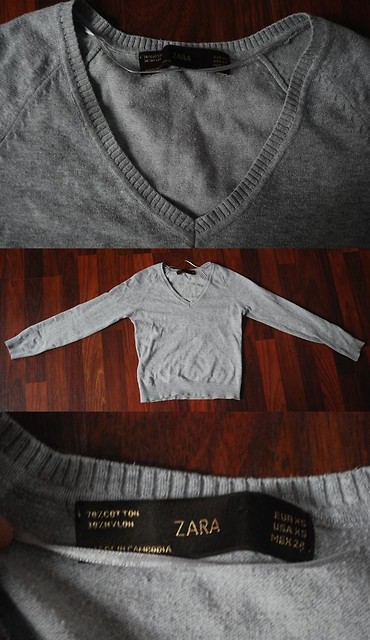 Sweterek Zara