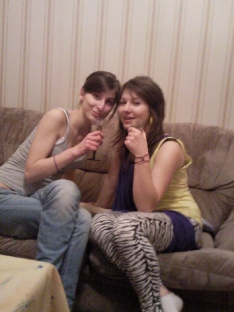 to tak sylwestrowo. ;****