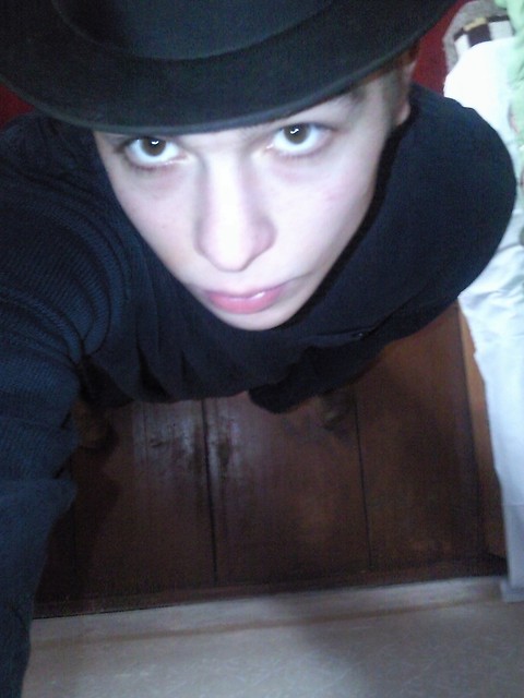 prawie jak Emo  ;)