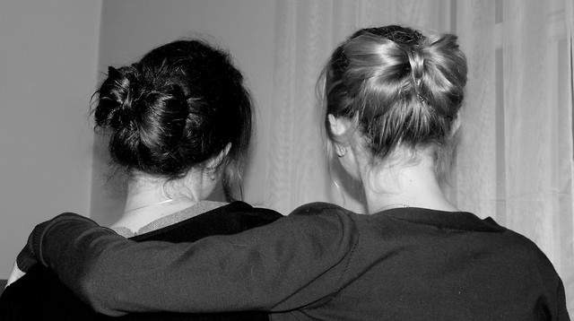 Back to black.