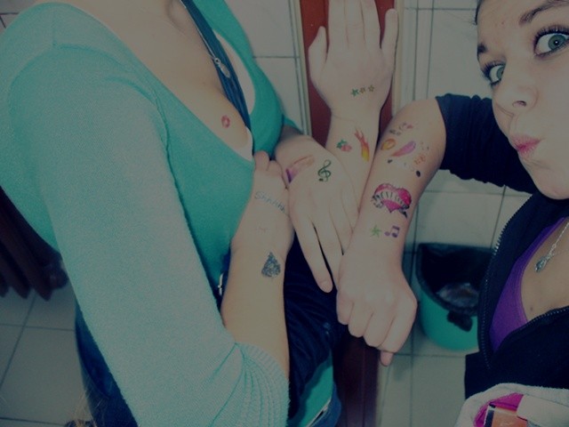 tatto tato tatuae ahaha.