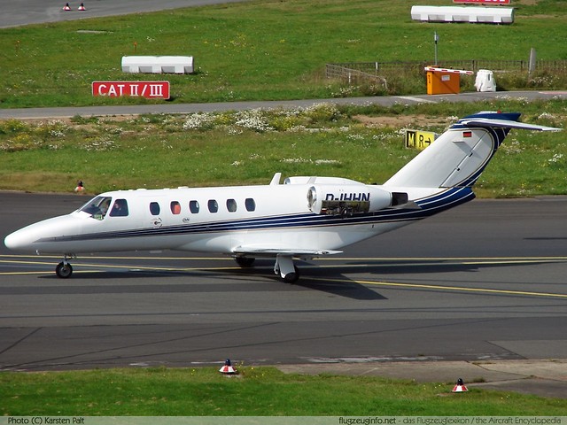 525A Citation CJ2