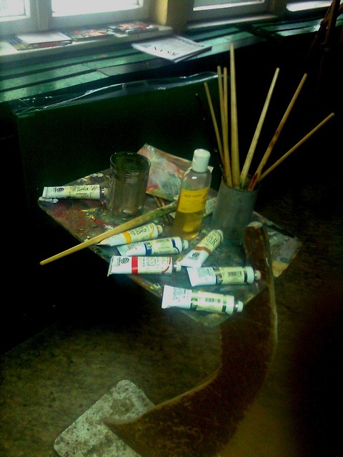 Be spontan:D