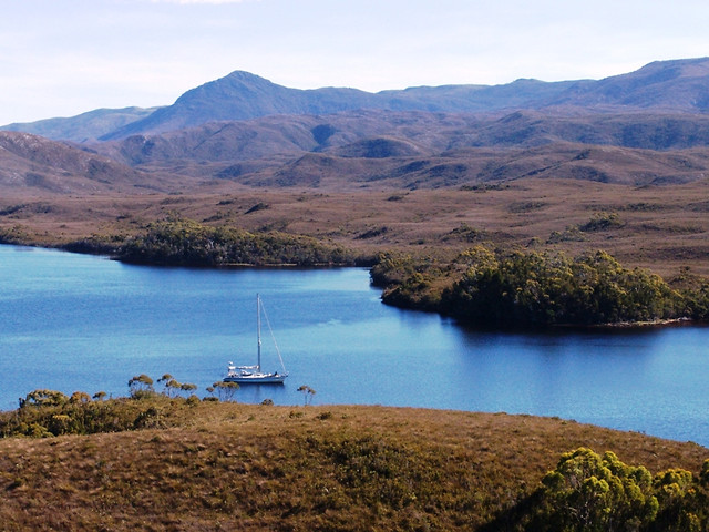 Claytons Corner, Port Davey
