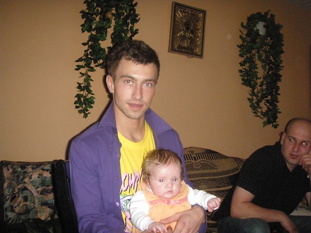 Jestem tego pewny...!