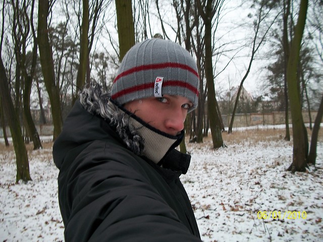 O JA BIEDNY Z OSP  :-[