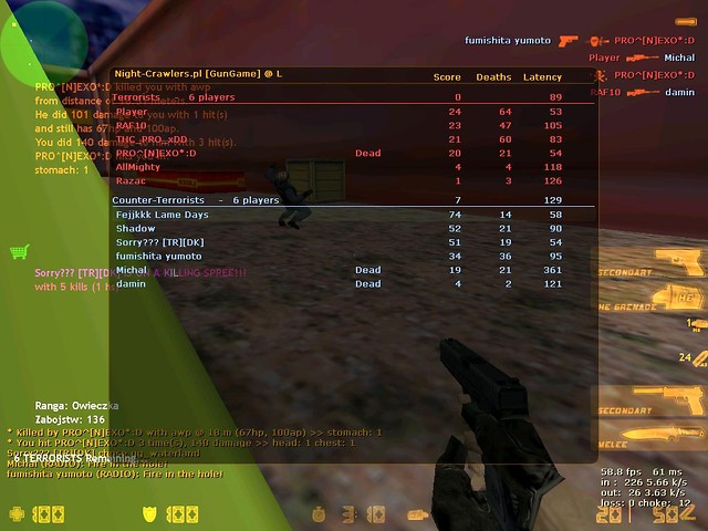 Counter Strike .