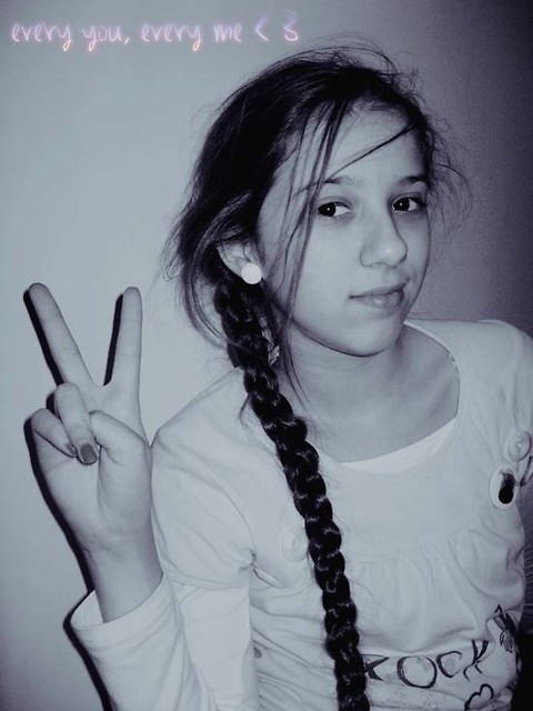 every you, every me < 3