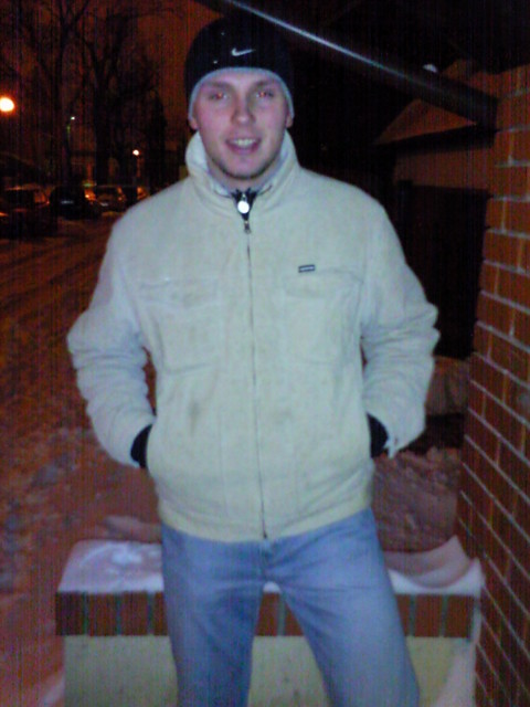 Tajemniczy:P