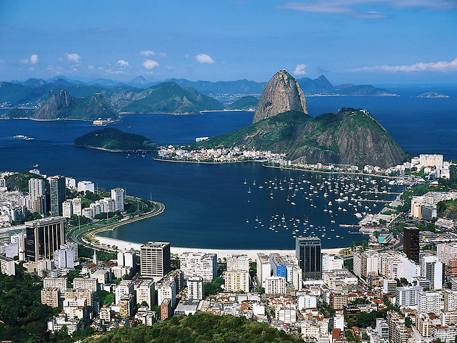 Rio...