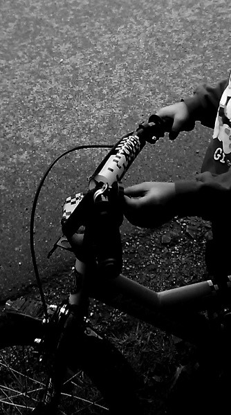 cusin bmx:-)