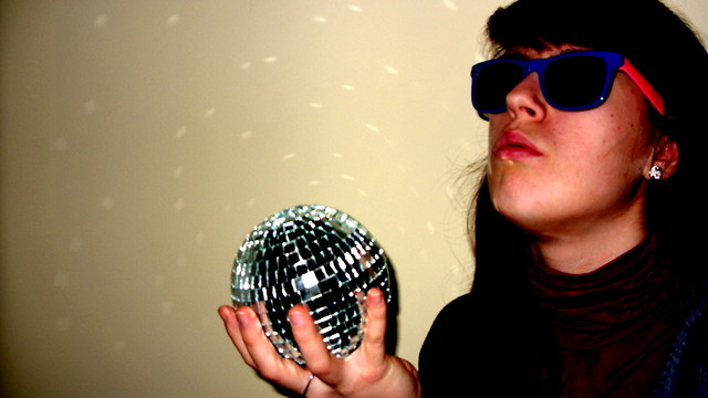 disco ball xD