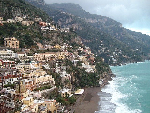 Positano - 10.01.2010