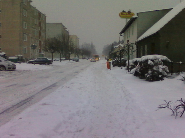 poniedziaek, 11 stycznia 2010