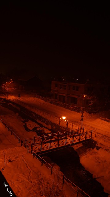 Snow !