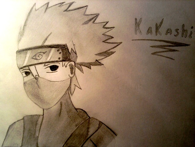 Kakashi