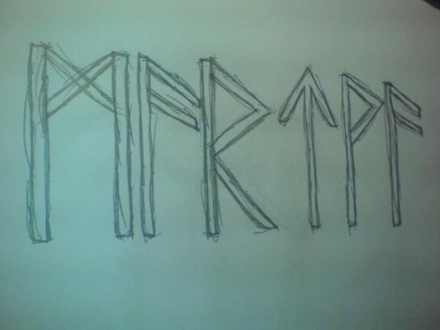 stary futhark pt.2