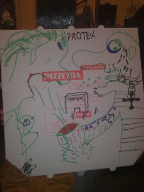 PIZZA