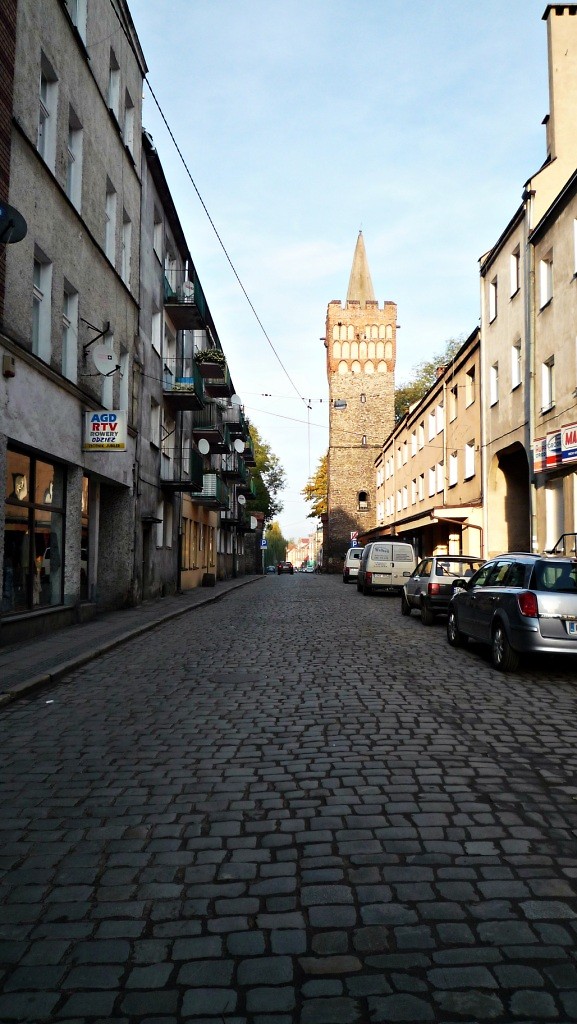 Ulice miasta