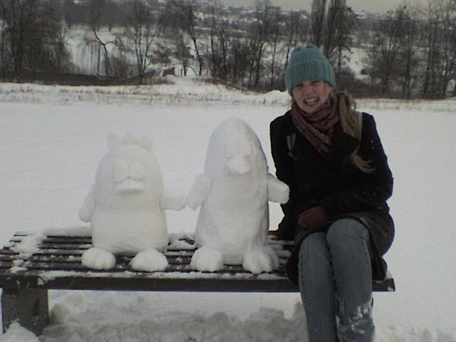 Pingwinki