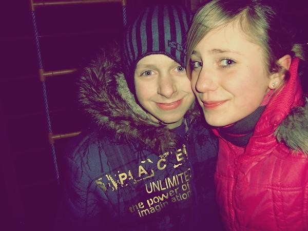 Agata i Patryk.