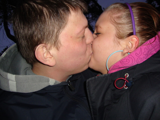 Ja i moje kochanie:*