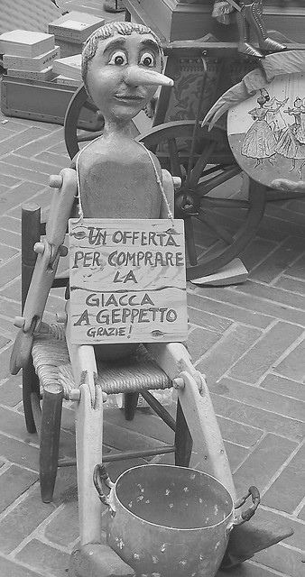 Italiano vita ...