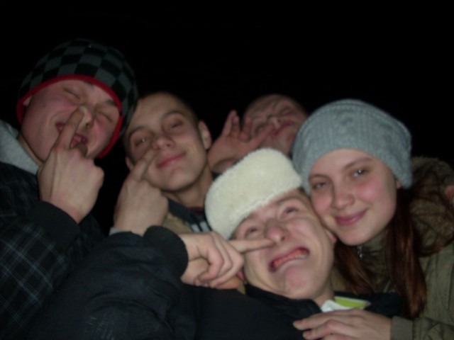 Ognisko :D