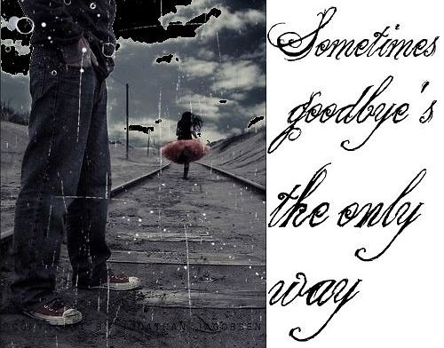 Sometimes...