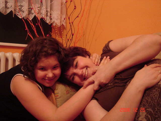 z my mum