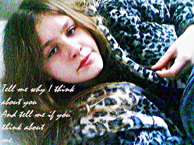 Tell me !