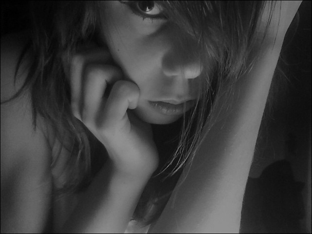 black and white / number one
