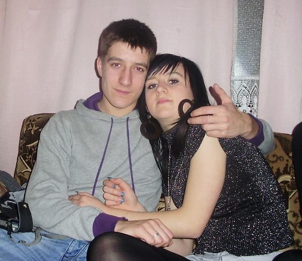 z Mikiem. ;*