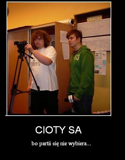 Zaczynamy....