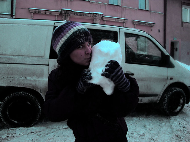 My new boyfriend ;d 