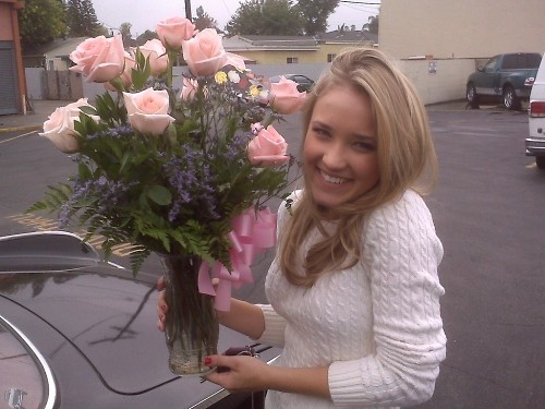 emily osment .