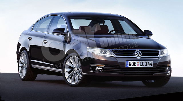 PASSAT B7:D
