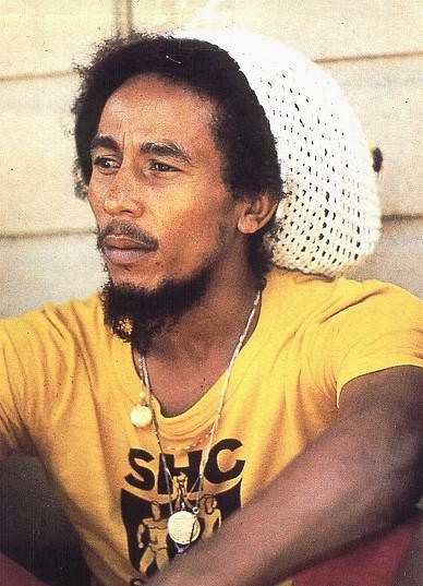 bob marley 