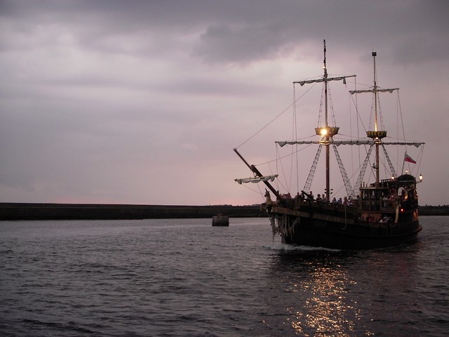 You are captain of this ship ;) 