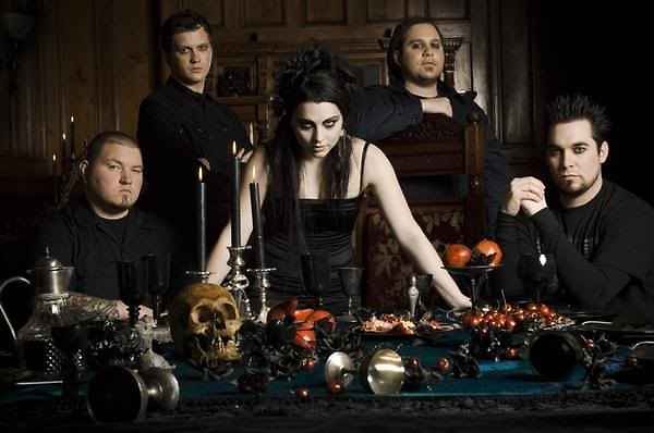 evanescence.