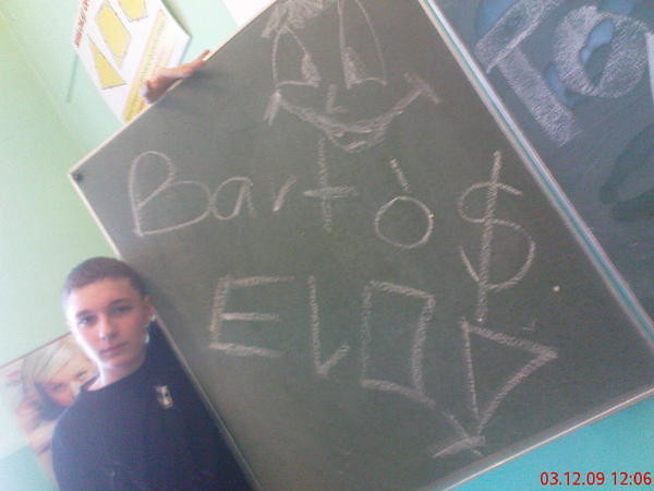 W sQl ;) Bosko byOO ;]]