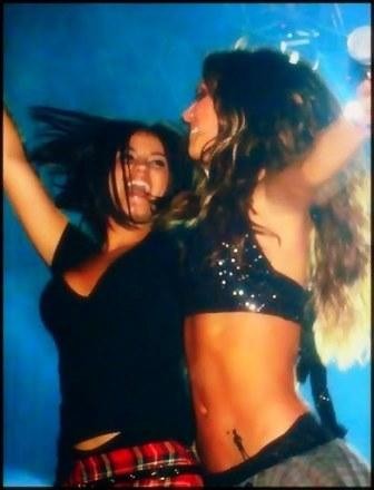 Maite i Anahi . 