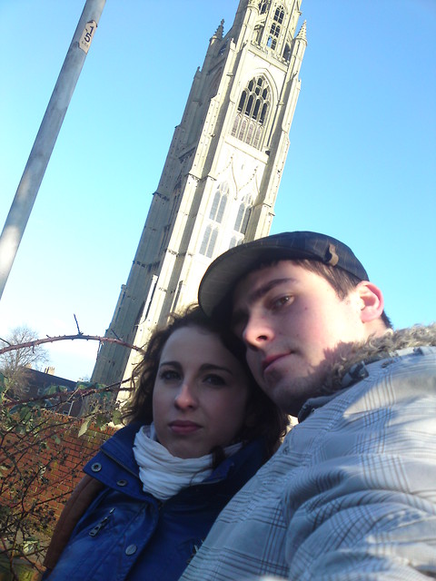 BOSTON in Lincolnshire