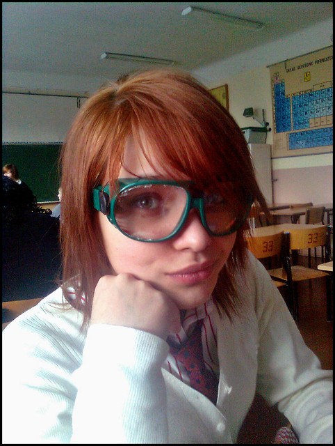 Chemiczka:)