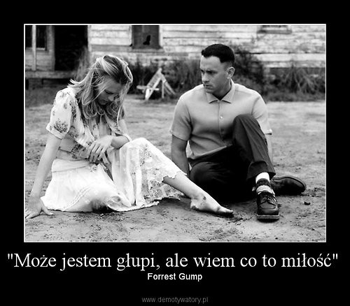 Forrest Gump.