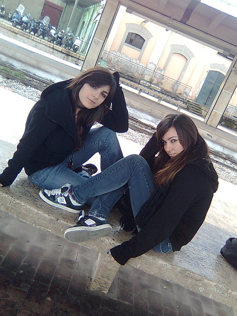 me and leyla